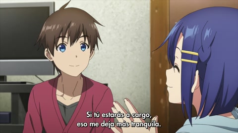 Bokutachi no Remake Episodio 7