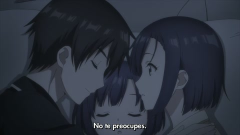 Bokutachi no Remake Episodio 13