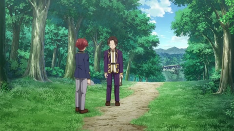 Botsuraku Yotei no Kizoku dakedo, Hima Datta kara Mahou wo Kiwametemita Episodio 1