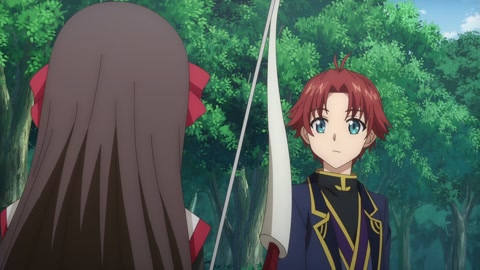 Botsuraku Yotei no Kizoku dakedo, Hima Datta kara Mahou wo Kiwametemita Episodio 3