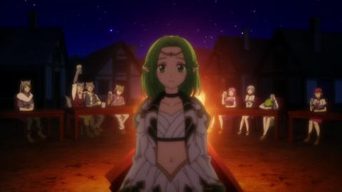 Botsuraku Yotei no Kizoku dakedo, Hima Datta kara Mahou wo Kiwametemita Episodio 7