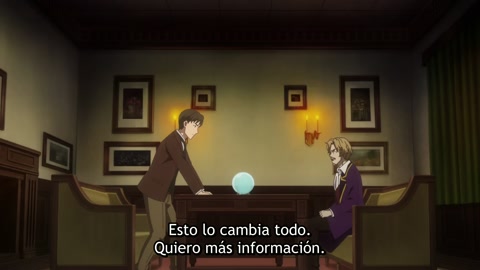 Botsuraku Yotei no Kizoku dakedo, Hima Datta kara Mahou wo Kiwametemita Episodio 8