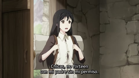 Boukensha ni Naritai to Miyako ni Deteitta Musume ga S-Rank ni Natteta Episodio 4