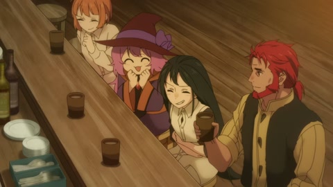 Boukensha ni Naritai to Miyako ni Deteitta Musume ga S-Rank ni Natteta Episodio 5