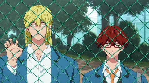 Boukyaku Battery (TV) Episodio 2