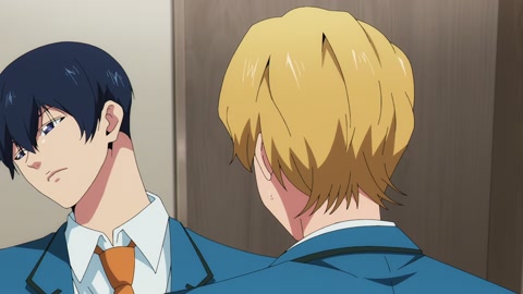 Boukyaku Battery (TV) Episodio 3