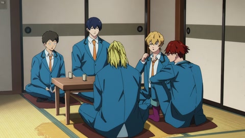 Boukyaku Battery (TV) Episodio 6