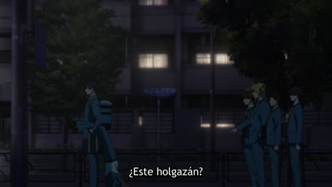 Boukyaku Battery (TV) Episodio 9