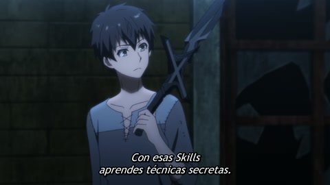 Boushoku no Berserk Episodio 2