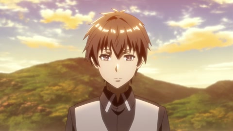 Boushoku no Berserk Episodio 4