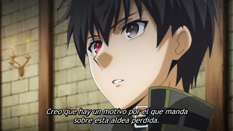 Boushoku no Berserk Episodio 7