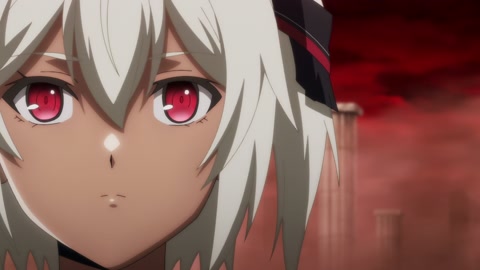 Boushoku no Berserk Episodio 8