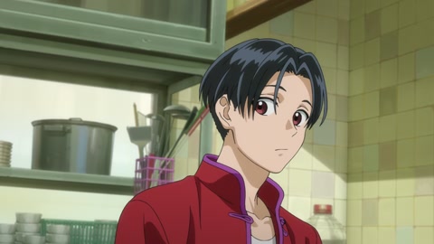 Bucchigiri?! Episodio 1