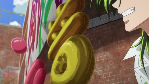 Bucchigiri?! Episodio 3