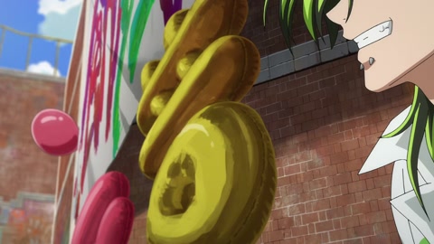 Bucchigiri?! Episodio 3