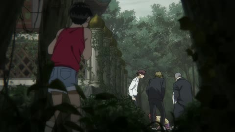 Bucchigiri?! Episodio 5