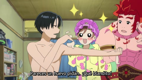 Bucchigiri?! Episodio 7