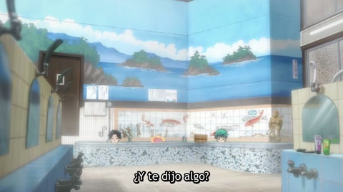 Bucchigiri?! Episodio 9