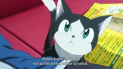 Buddy Daddies Episodio 1