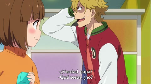 Buddy Daddies Episodio 4