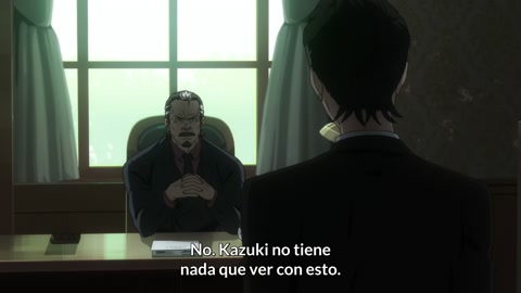 Buddy Daddies Episodio 8