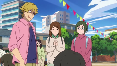 Buddy Daddies Episodio 9