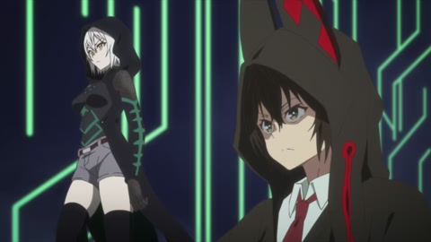 Build Divide: Code Black Episodio 2