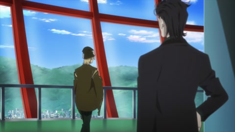 Build Divide: Code Black Episodio 5