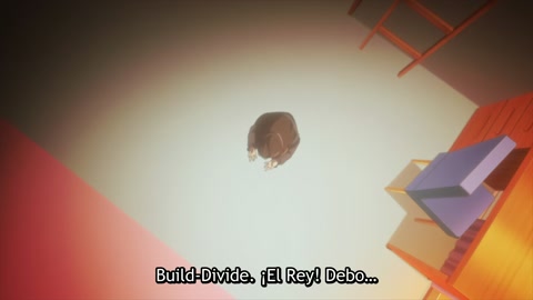 Build Divide: Code Black Episodio 8