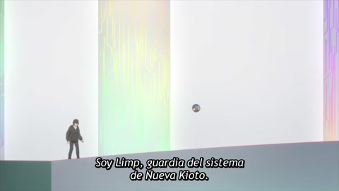 Build Divide: Code Black Episodio 11