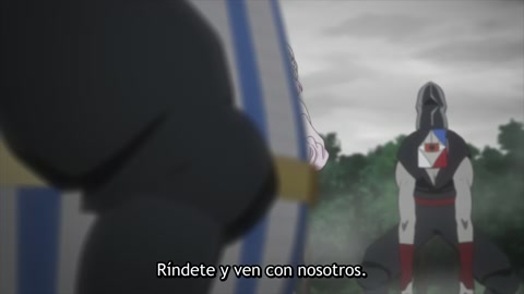 Build Divide: Code White Episodio 1