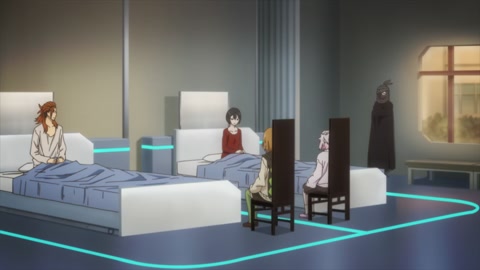 Build Divide: Code White Episodio 6