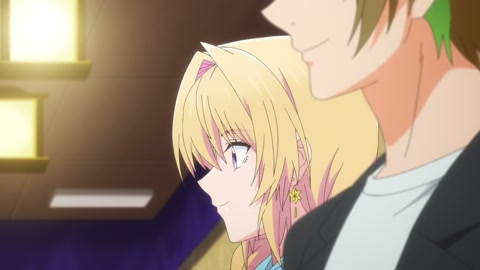 Bukiyou na Senpai. Episodio 4