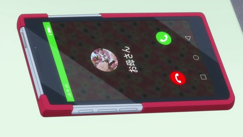 Bukiyou na Senpai. Episodio 7