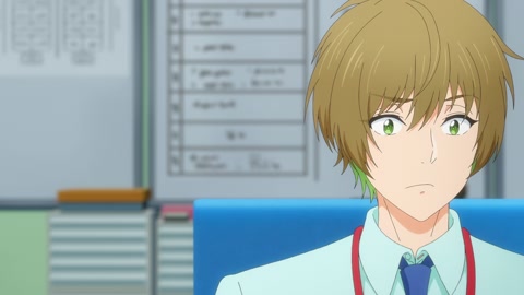 Bukiyou na Senpai. Episodio 12