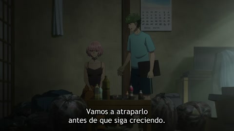 Bullbuster Episodio 4