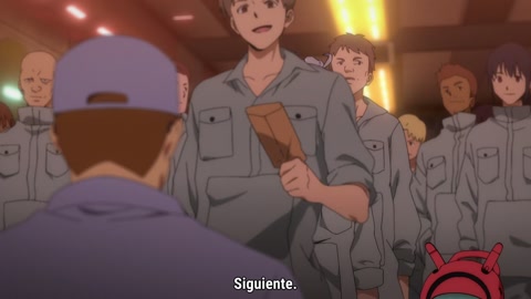 Bullet/Bullet Episodio 1