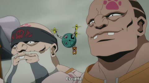 Bullet/Bullet Episodio 5