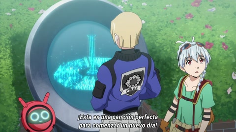 Bullet/Bullet Episodio 6