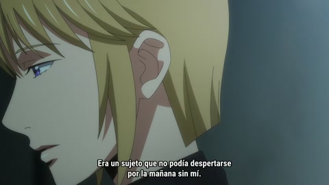 Bullet/Bullet Episodio 9