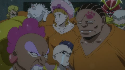 Bullet/Bullet Episodio 10