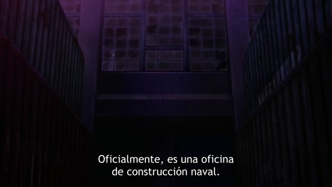 Bungou Stray Dogs 4ta Temporada Episodio 3