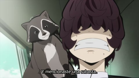 Bungou Stray Dogs 4ta Temporada Episodio 4