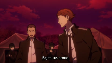 Bungou Stray Dogs 4ta Temporada Episodio 7