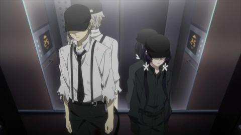 Bungou Stray Dogs 4ta Temporada Episodio 8