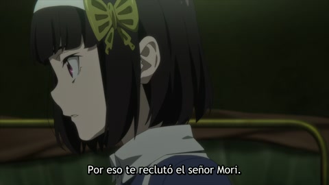 Bungou Stray Dogs 4ta Temporada Episodio 9