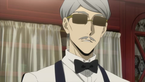 Bungou Stray Dogs 4ta Temporada Episodio 12