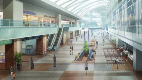 Bungou Stray Dogs 5ta Temporada Episodio 5