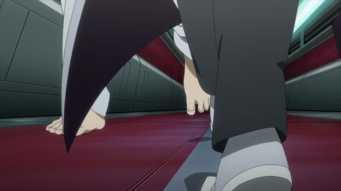 Bungou Stray Dogs 5ta Temporada Episodio 7