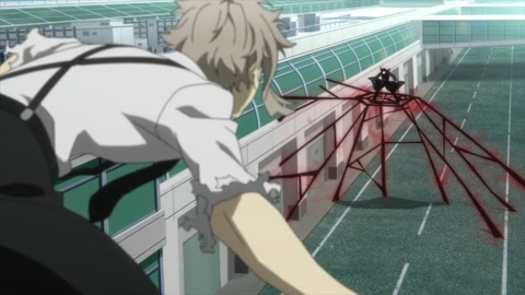 Bungou Stray Dogs 5ta Temporada Episodio 10